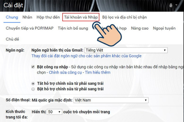 C&aacute;ch tạo t&agrave;i khoản Gmail v&agrave; những hữu &iacute;ch kh&aacute;c